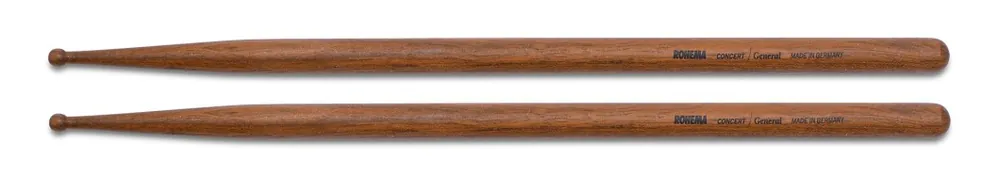 Geprüft Rohema General A Drumsticks