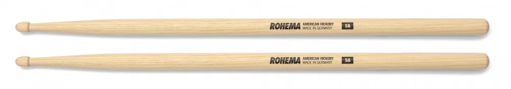 Rohema 5A Drumsticks lackiert Abverkauf