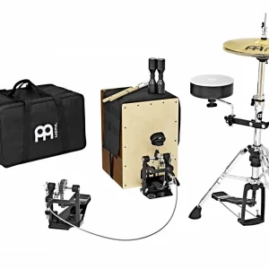 Meinl CAJ-DRUMSET Percussion Drum Set Series Cajon Drum Set Kostenloser Rückversand