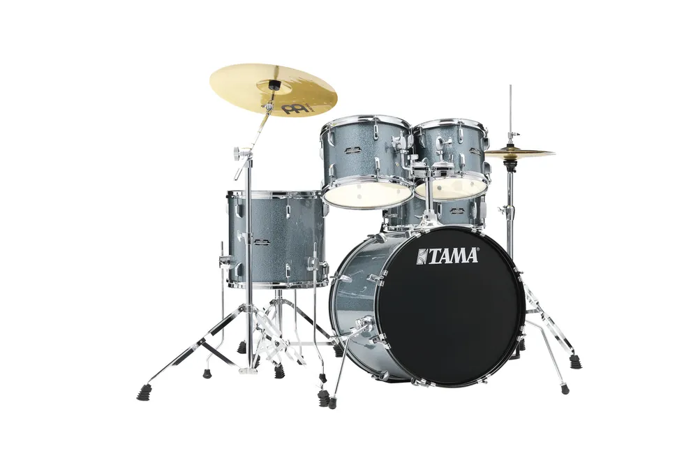 TAMA ST50H5-SEM TAMA Stagestar 20" Drum Set 5 teilig - Sea Blue Mist Direktkauf