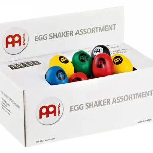 MEINL Percussion Egg Shaker (Stück) Letzte Chance