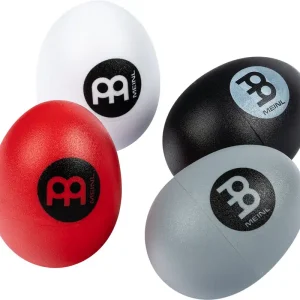 MEINL ES-SET Percussion Egg Shaker Set - 4 Shakers Finale Aktion