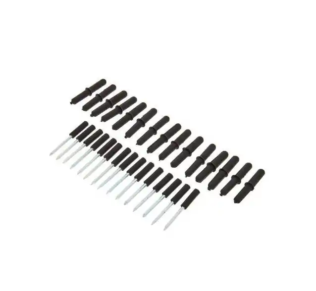 Meistverkauft STUDIO 49 BX-03 15 Stifte und 15 flexible Pins - für Bass-Xylophon Serie 2000