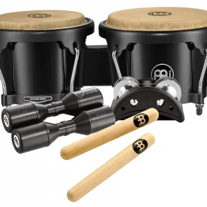 Meinl BPP-1 Percussion - Bongo & Percussion Pack Top-Angebot