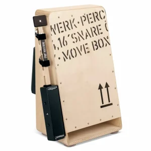 Abverkauf Schlagwerk MB110 Cajon Move Box