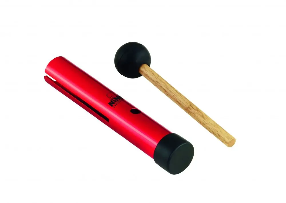 Sonderangebot NINO 602R Percussion Wah Wah Tube