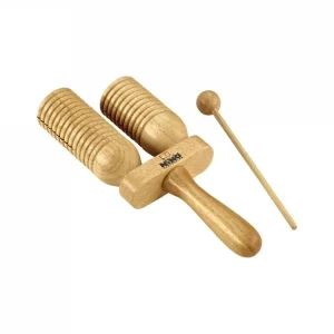 NINO 560 Percussion Wood A-Go-Go Online Kaufen