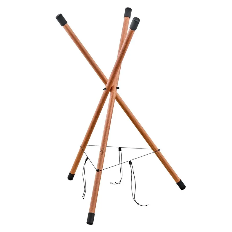 Meinl MHPSL Sonic Energy Wood Handpan / Tongue Drum Stand - Groß Online Kaufen