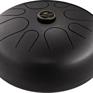 Preisknaller MEINL STD1BK Sonic Energy Steel Tongue Drum - A-Moll