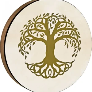 Finale Aktion MEINL HD16WB-TOL Sonic Energy Hand Drum 16" / 40.6 cm - Tree of Life