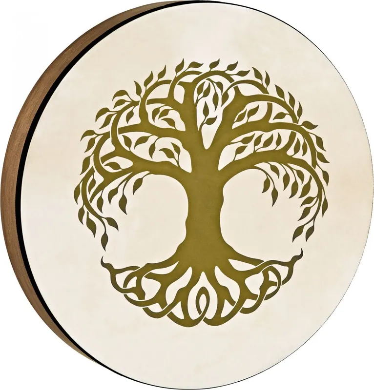 Finale Aktion MEINL HD16WB-TOL Sonic Energy Hand Drum 16" / 40.6 cm - Tree of Life