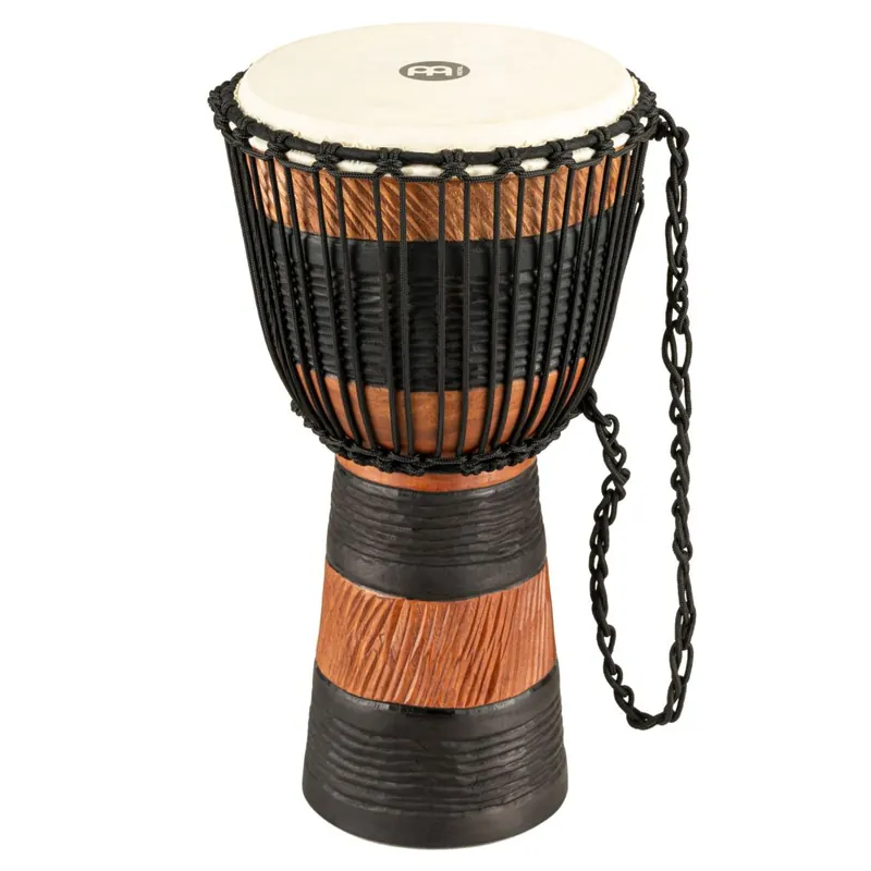 MEINL ADJ3-M+BAG Percussion Earth Rythm Serie Djembe - Medium inkl. Tasche Mega-Angebot