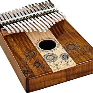 Rabatt Meinl KL1706H Sonic Energy Sound Hole Kalimba, 17 Töne, Ahorn + Akazie