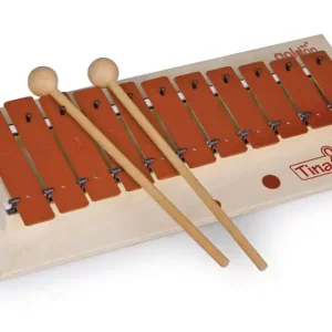 Garantierte Lieferung GOLDON BE4042 Glockenspiel - Musikalische Früherziehung "Tina und Tobi"
