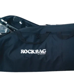 RockBag - Premium Line - Drum Hardware Bag (110 x 40 x 35 cm / 43.31" x 15.75" x 13.78") Solange Der Vorrat Reicht