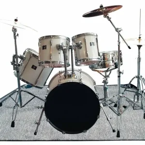 RockBag - Drum Carpet (160 x 200 cm / 62.99" x 78.74") Finale Aktion