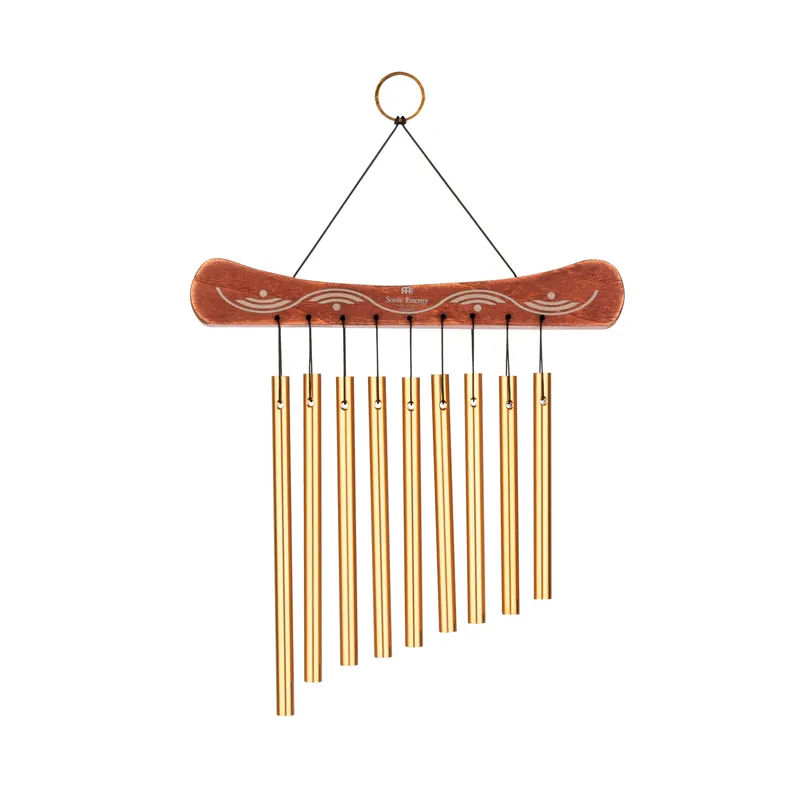 Zertifiziert MEINL Sonic Energy Hand Chime, 36 cm, Bronze