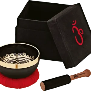 Neue Kollektion MEINL Sonic Energy Om Serie Klangschale inkl. Geschenkbox, 300 g
