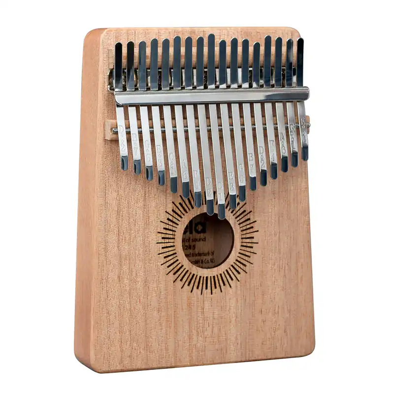 SELA SE245 Sela Kalimba Mahagoni 17 Jetzt Bestellen