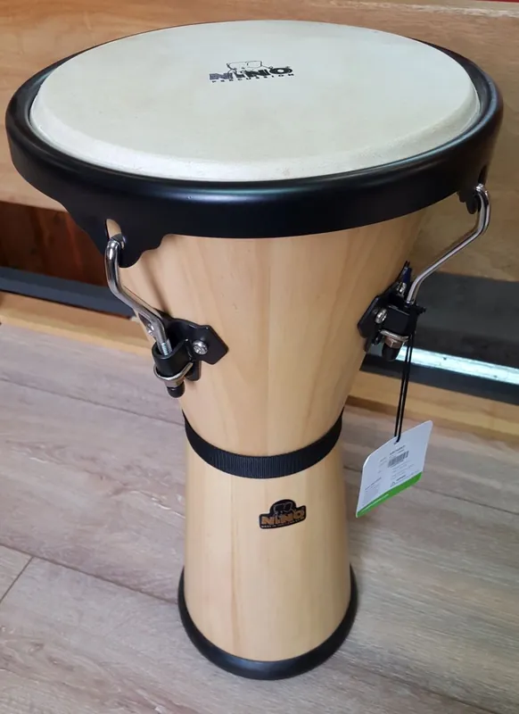 Sale Meinl Nino 48NT Holz Djembe - AM LAGER!
