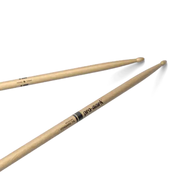ProMark TX7AW Classic Forward 7A Hickory Wood Tip Drum Sticks Wochenendangebot