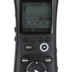 XVive XV1-R Portable Stereo Recorder Nur Heute