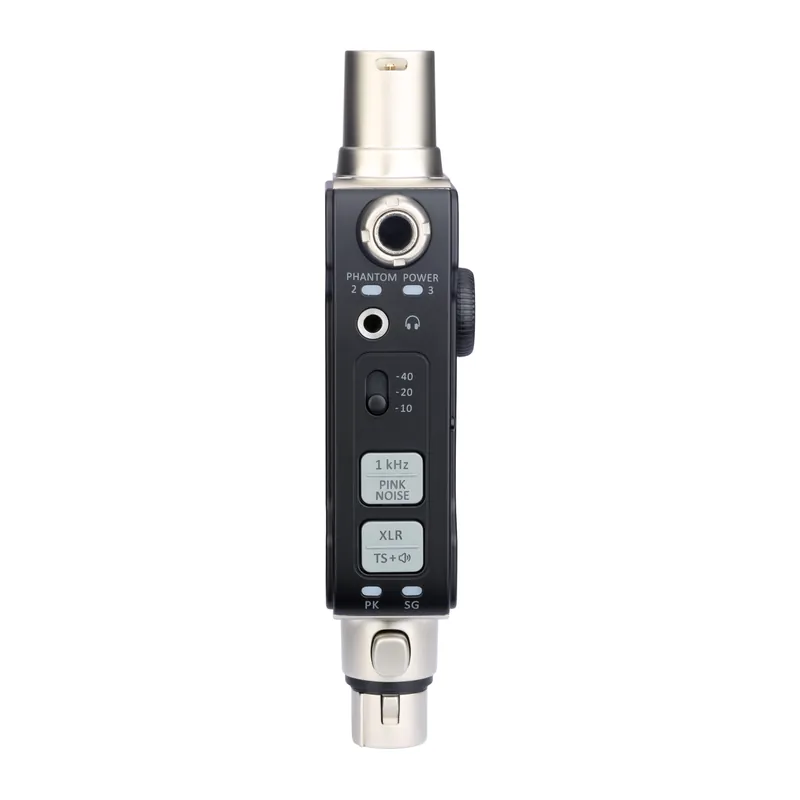 Markenprodukt XVive AT-2 Portable Audio Tester Pro