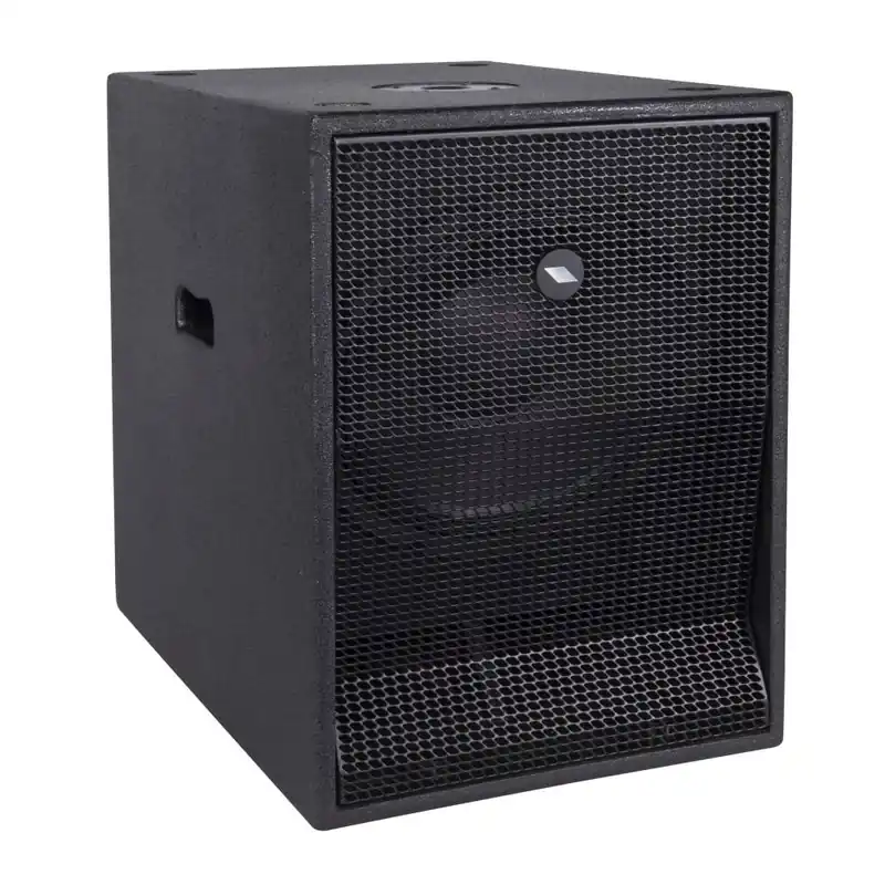 Aktuell Proel S12A Kompakter aktiver HBP-Subwoofer