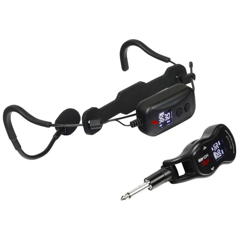 Highlight Proel EKJH Drahtloses Headset-System EIKON J&H
