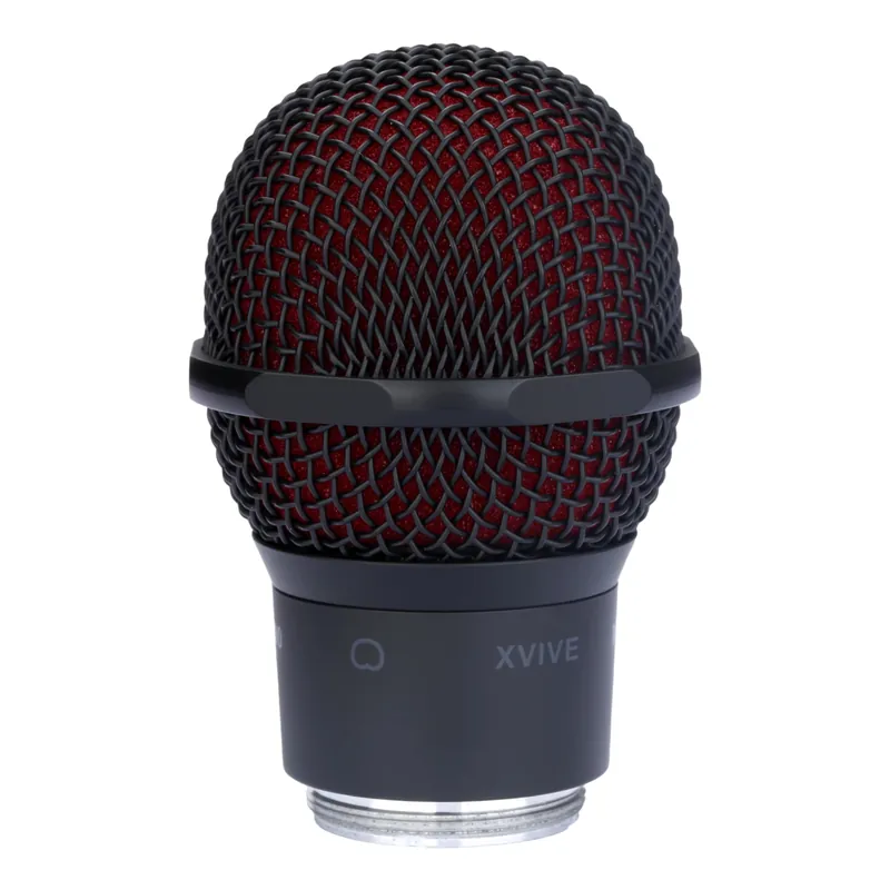 XVive MH100 Cardioid Capsule for Wireless system M5 Must-Have