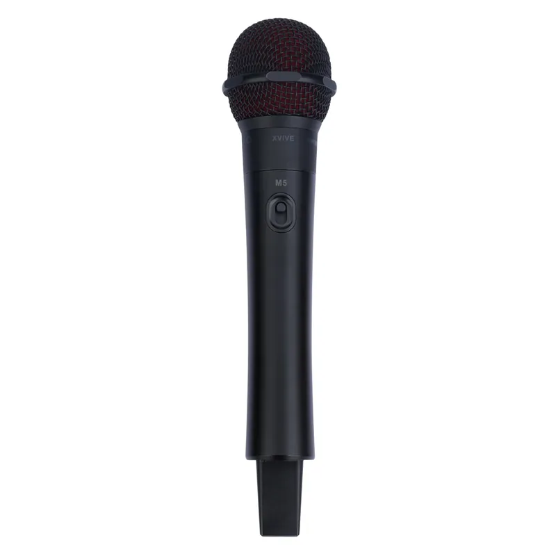 Saisonangebot XVive M5 Handheld Microphone Wireless system