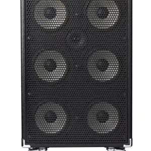 Kostenfreie Lieferung Phil Jones Bass CAB-67 - Bass Cabinet, BlackTolex, 6x7" + 3" Tweeter, 500W, 8 Ohms