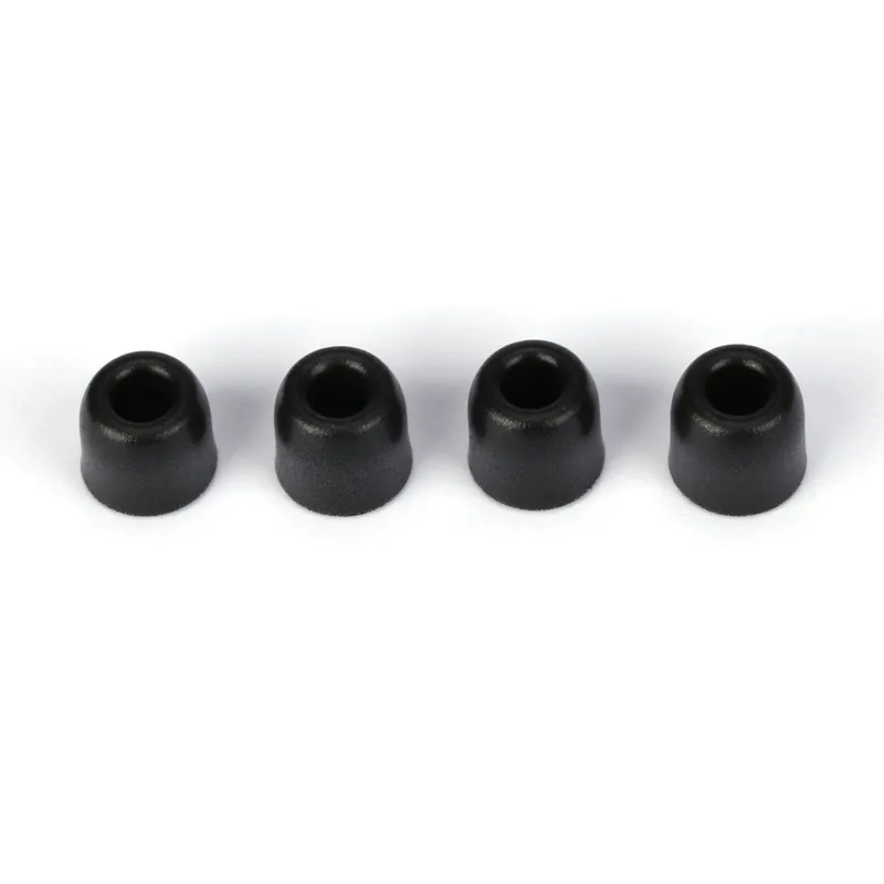 XVive Memory Foam Ear Tips for T9, Black 4 x L Jetzt Bestellen
