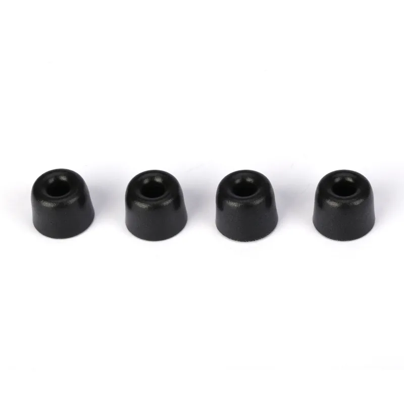XVive Memory Foam Ear Tips for T9, Black 4 x S Jetzt Kaufen
