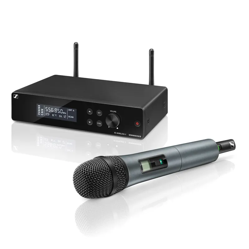 SENNHEISER XSW 2-835 A-Band Vocal Set Zertifiziert