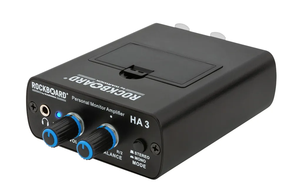 Markenware RockBoard HA 3 In-Ear Monitoring Headphone Amplifier
