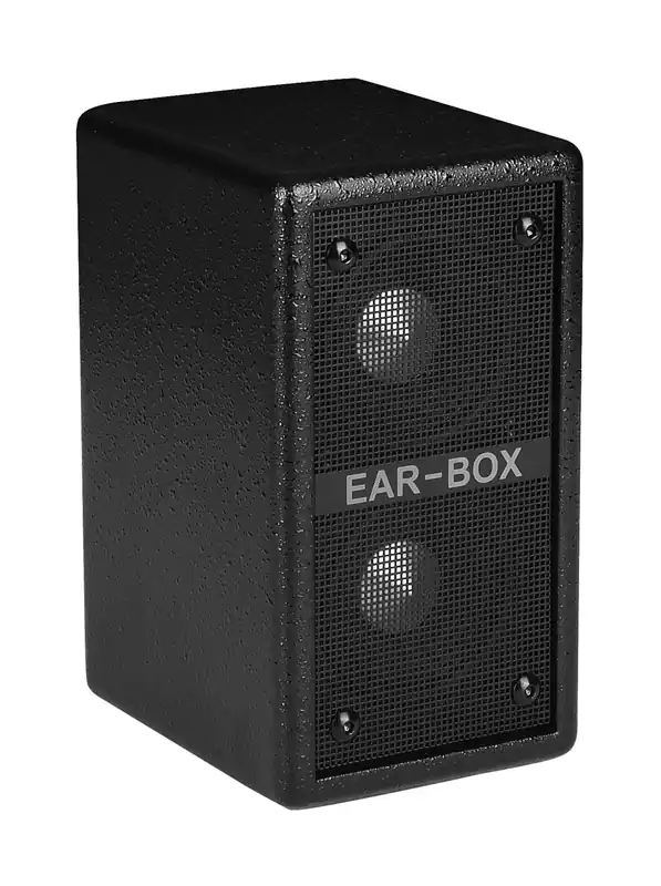 Direkt Vom Hersteller Phil Jones Bass Ear-Box EB-200 - 2x2" Stand Speaker Cabinet