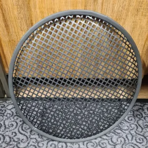 Sofort Bestellen HALL 58312 Lautsprecher Schutzgitter 12" schwarz