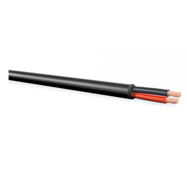 DREITEC 52000 Lautsprecherkabel 2x1,5mm² - Meterware 7,5 m Wochenendangebot