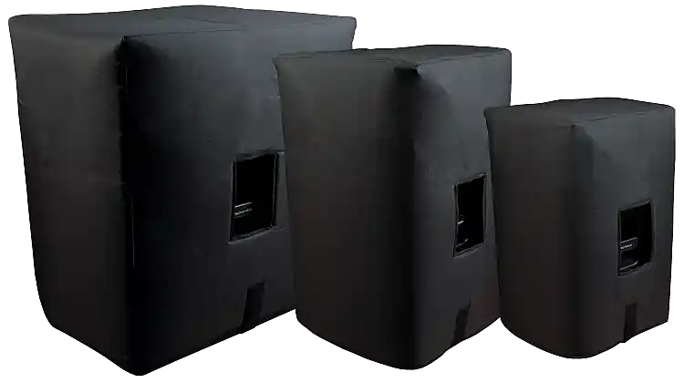 Solange Der Vorrat Reicht RockBag - Speaker Dust Cover, Large