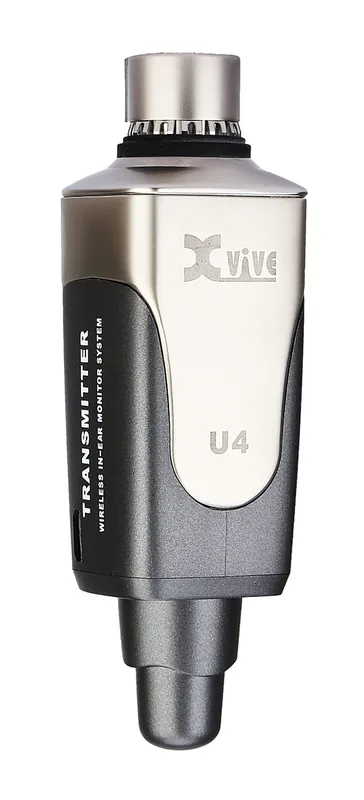 Wochenendangebot XVive U4 In-Ear Monitor Wireless System - Transmitter