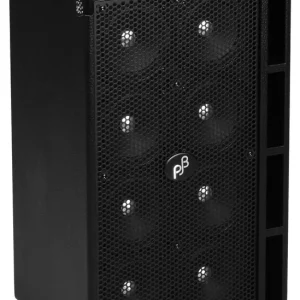 Neu Phil Jones Bass C8 - Compact 8 Bass Cabinet, 8x5", 800 Watt - Black
