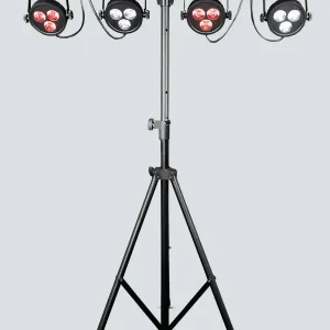 Chauvet 4BAR LT USB - DJ Lichtanlage, 4Bar T USB, inkl. Fernbedienung IRC-6 Neu Im Sortiment
