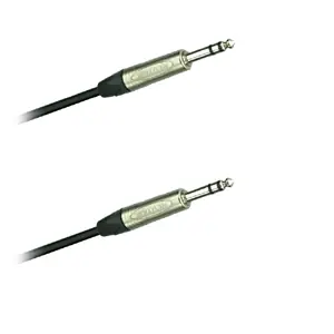 Wochenendangebot CAE 17620 Insert-/Audio-Kabel 10 m, Neutrik NP3X - NP3X, schwarz