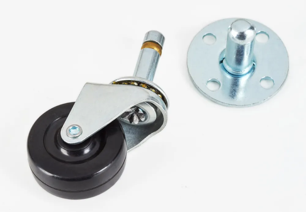 Sale Wheels - Diameter 2.0", High 2.76" - 1pcs
