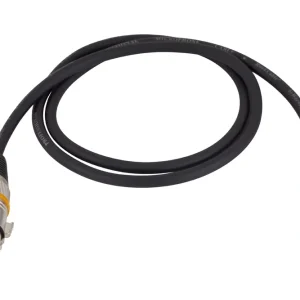 RockCable Microphone Cable - XLR (male) / XLR (female), Color Coded - 1 m / 3.3 ft Neuheit