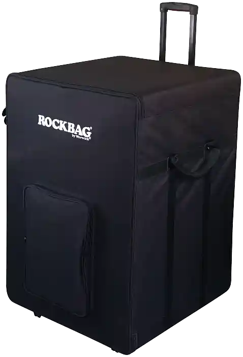 RockBag - Par Can Roller Transporter (6 Par Cans) Billig