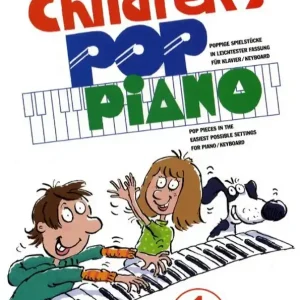 Wochenendangebot Heumann: Children's Pop Piano 1 - BOE3953