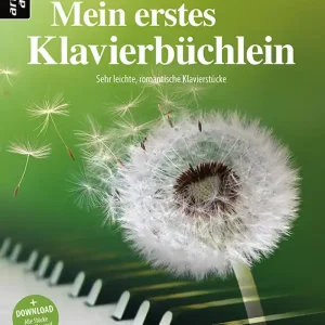 Valenthin: Mein erstes Klavierbüchlein - Artist Ahead - Noten Piano Neu Im Sortiment