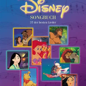 Markenware Das große Disney Songbuch - Noten Klavier - HLD 310593
